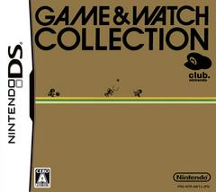 Game & Watch Collection - JP Nintendo DS | RetroPlay Games