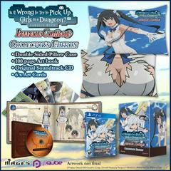 Is It Wrong to Try to Pick Up Girls in A Dungeon: Infinite Combat [Collector's Edition] - Playstation 4 | RetroPlay Games