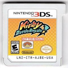 Kirby Battle Royale [Not For Resale] - Nintendo 3DS | RetroPlay Games