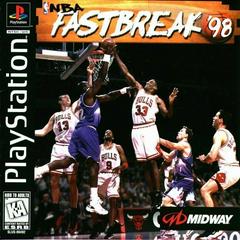 NBA Fast Break 98 - Playstation | RetroPlay Games