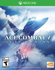 Ace Combat 7 Skies Unknown - Xbox One | RetroPlay Games