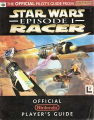 Star Wars Episode I Racer Player's Guide - Strategy Guide | RetroPlay Games