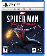 Marvel Spiderman: Miles Morales [Launch Edition] - Playstation 5 | RetroPlay Games