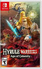 Hyrule Warriors: Age of Calamity - Nintendo Switch | RetroPlay Games