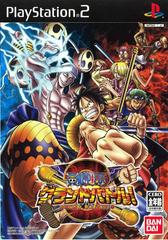 One Piece: Grand Battle 3 - JP Playstation 2 | RetroPlay Games