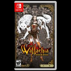 Wallachia Reign of Dracula - Nintendo Switch | RetroPlay Games