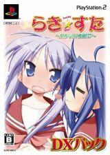 Lucky Star: Ryouou Gakuen Outousai [DX Pack] - JP Playstation 2 | RetroPlay Games