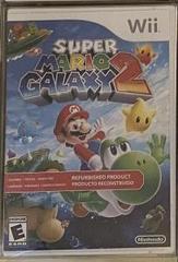 Super Mario Galaxy 2 [Refurbished] - Wii | RetroPlay Games