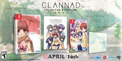 Clannad [Collector's Edition] - Nintendo Switch | RetroPlay Games