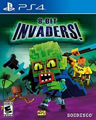 8-Bit Invaders - Playstation 4 | RetroPlay Games