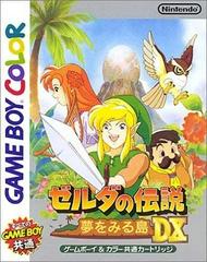 Zelda Link's Awakening DX - JP GameBoy Color | RetroPlay Games