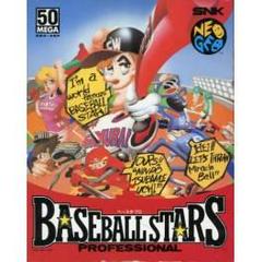 Baseball Stars Professional - JP Neo Geo AES | RetroPlay Games