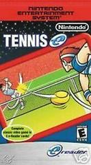 Tennis e-Reader - GameBoy Advance | RetroPlay Games