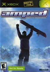 Amped Snowboarding [Not for Resale] - Xbox | RetroPlay Games