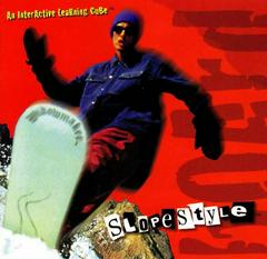 Slopestyle - 3DO | RetroPlay Games