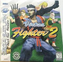 Virtua Fighter 2 [Not For Resale] - Sega Saturn | RetroPlay Games