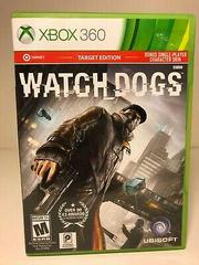 Watch Dogs [Target Edition] - Xbox 360 | RetroPlay Games