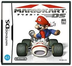 Mario Kart DS - JP Nintendo DS | RetroPlay Games