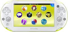 PlayStation Vita Slim Lime Green - JP Playstation Vita | RetroPlay Games