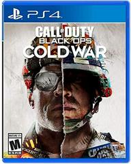 Call of Duty: Black Ops Cold War - Playstation 4 | RetroPlay Games
