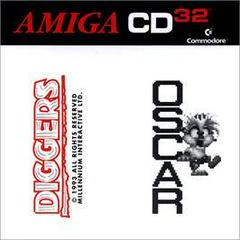 Diggers & Oscar - PAL Amiga CD32 | RetroPlay Games