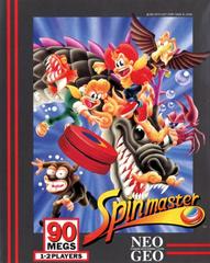 Spinmaster - Neo Geo | RetroPlay Games