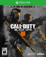 Call Of Duty Black Ops 4 [Pro Edition] - Xbox One | RetroPlay Games