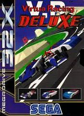 Virtua Racing Deluxe - PAL Mega Drive 32X | RetroPlay Games