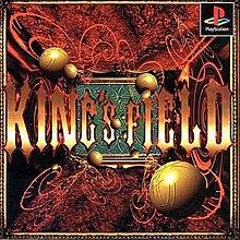 King's Field - JP Playstation | RetroPlay Games