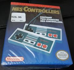 Nintendo NES Controller 2 Pack - NES | RetroPlay Games