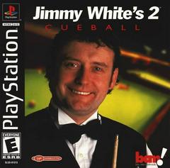 Jimmy White's 2 Cueball - Playstation | RetroPlay Games