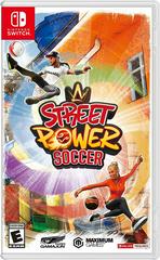 Street Power Soccer - Nintendo Switch | RetroPlay Games