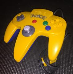 Yellow & Blue Pokemon Controller - Nintendo 64 | RetroPlay Games