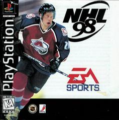NHL 98 - Playstation | RetroPlay Games