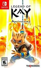 Legend of Kay Anniversary - Nintendo Switch | RetroPlay Games