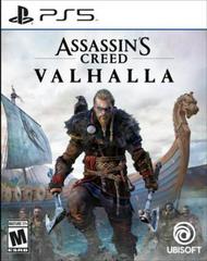 Assassin's Creed Valhalla - Playstation 5 | RetroPlay Games