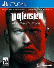 Wolfenstein Alt History Collection - Playstation 4 | RetroPlay Games