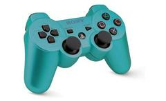 Dualshock 3 Controller Emerald Green - Playstation 3 | RetroPlay Games