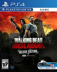 The Walking Dead Onslaught [Deluxe Edition] - Playstation 4 | RetroPlay Games