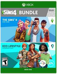 The Sims 4 Plus Eco Lifestyle Bundle - Xbox One | RetroPlay Games