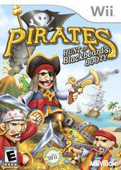 Pirates: Hunt for Blackbeard's Booty - Wii | RetroPlay Games