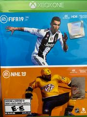 FIFA 19 & NHL 19 - Xbox One | RetroPlay Games