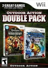 Outdoor Action Double Pack - Wii | RetroPlay Games