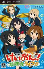 K-ON! Ho-kago Live - JP PSP | RetroPlay Games