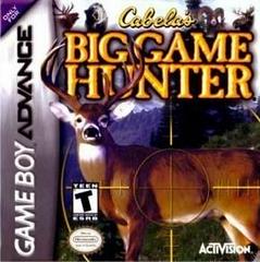 Cabela's Big Game Hunter - GameBoy Advance | RetroPlay Games