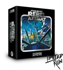 Star Wars Rebel Assault [Premium Edition] - Sega CD | RetroPlay Games