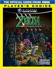 Zelda: Four Swords Adventures Player's Guide [Player's Choice] - Strategy Guide | RetroPlay Games