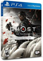 Ghost of Tsushima [Special Edition] - Playstation 4 | RetroPlay Games