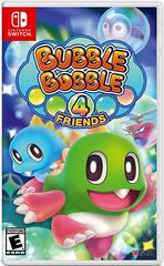 Bubble Bobble 4 Friends - Nintendo Switch | RetroPlay Games