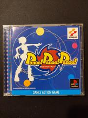 Dance! Dance! Dance - JP Playstation | RetroPlay Games